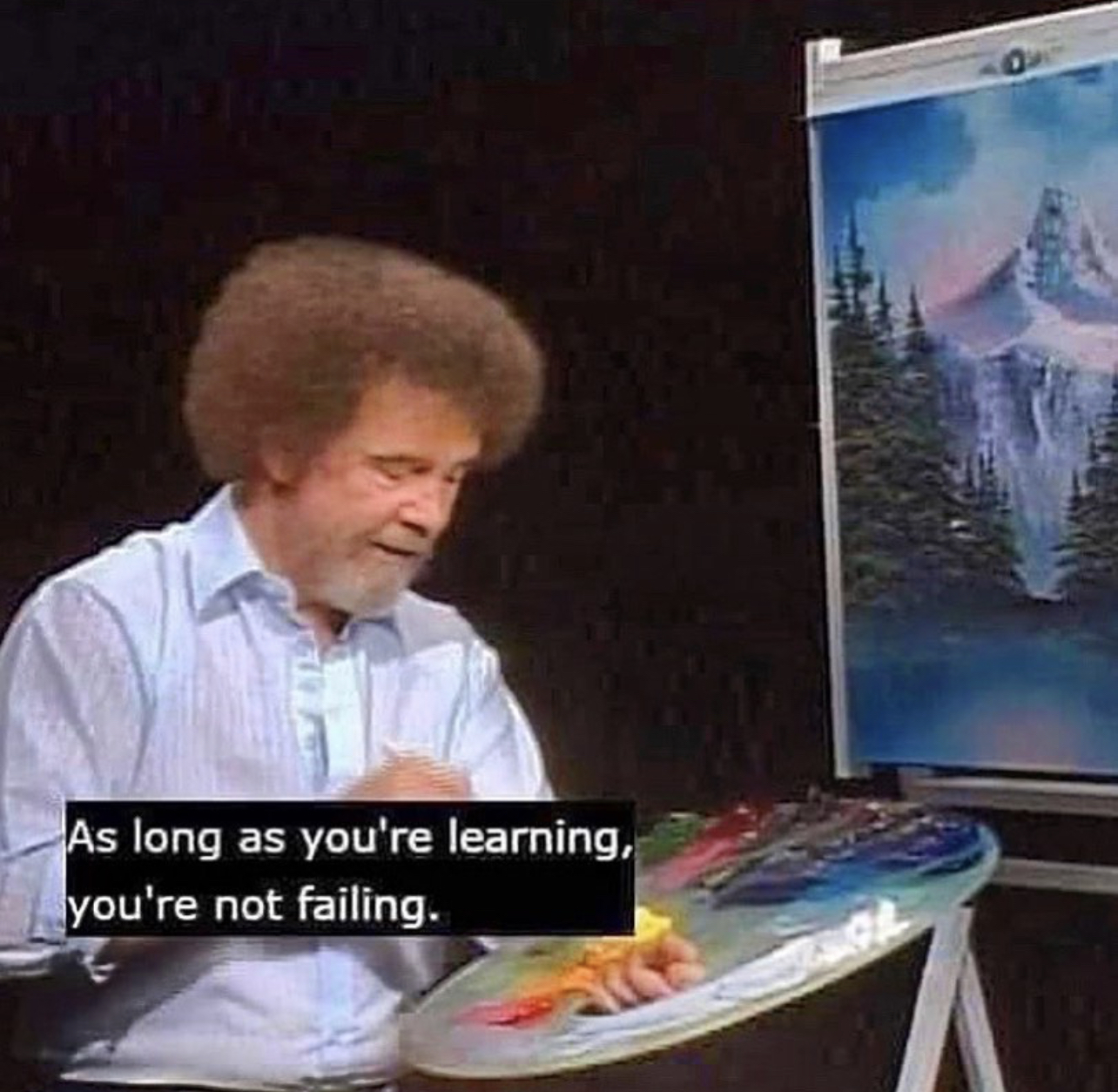 Landscape photograph