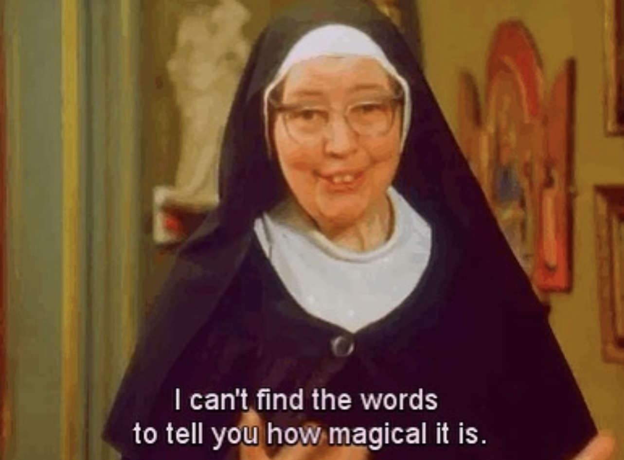 Sister Wendy